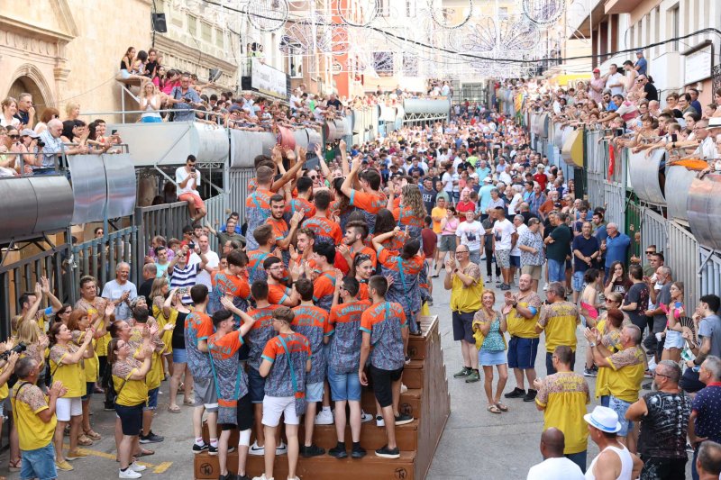Els Coves s’enduu tots els premis del Concurs de Ramaderies de les Festes de Pedreguer Els Coves s’enduu tots els premis del Concurs de Ramaderies de les Festes de Pedreguer